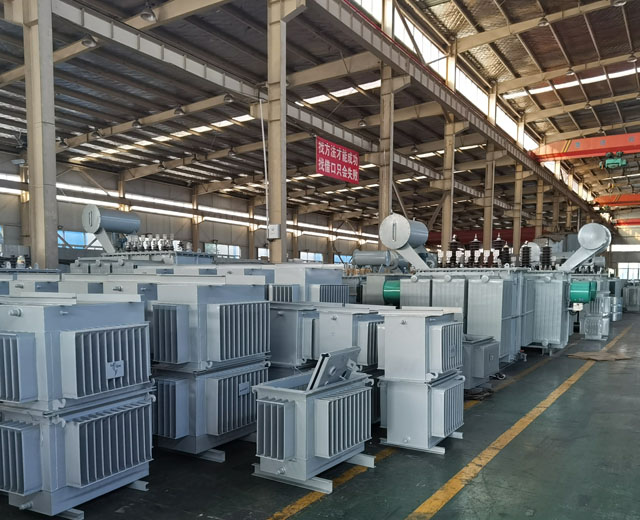 SZ11-8000/35彭泽彭泽彭泽油浸式变压器